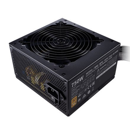 Cooler Master | Zasilacz | MWE 750 Bronze V2 230V | 750 W