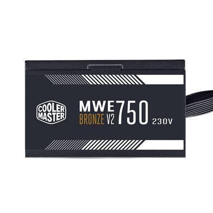 Cooler Master | Zasilacz | MWE 750 Bronze V2 230V | 750 W