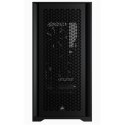 Corsair | Computer Case | 4000D | Side window | Black | ATX | Power supply included No | ATX
