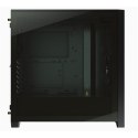 Corsair | Computer Case | 4000D | Side window | Black | ATX | Power supply included No | ATX
