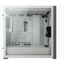 Corsair | Computer Case | iCUE 5000D | Side window | White | ATX | Power supply included No | ATX