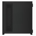 Corsair | Obudowa PC ze szkła hartowanego | 7000D AIRFLOW | Okno boczne | Czarny | Full-Tower | Zasilacz w zestawie Nie | ATX