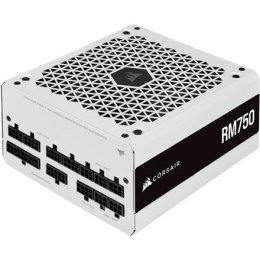 Corsair | W pełni modułowy zasilacz ATX (EU) | RM White Series RM750 | 750 W