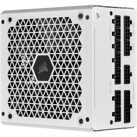 Corsair | W pełni modułowy zasilacz ATX (EU) | RM White Series RM750 | 750 W