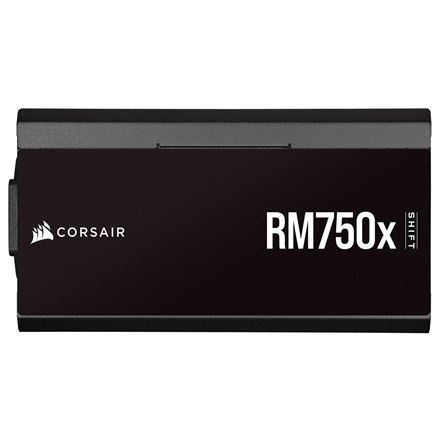 Corsair | W pełni modułowy zasilacz ATX (EU) | RM750x SHIFT | 750 W