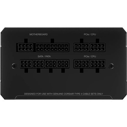 Corsair | W pełni modułowy zasilacz ATX o niskim poziomie hałasu (EU) | RMe Series RM850e | 850 W