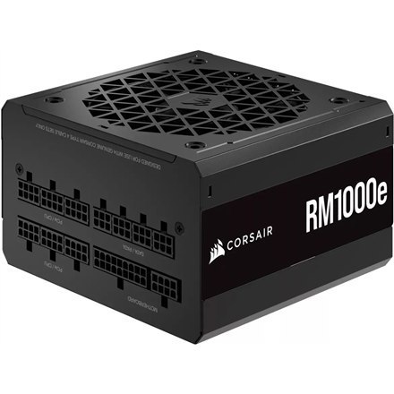 Corsair | W pełni modułowy zasilacz ATX o niskim poziomie hałasu | RMe Series RM1000e | 1000 W