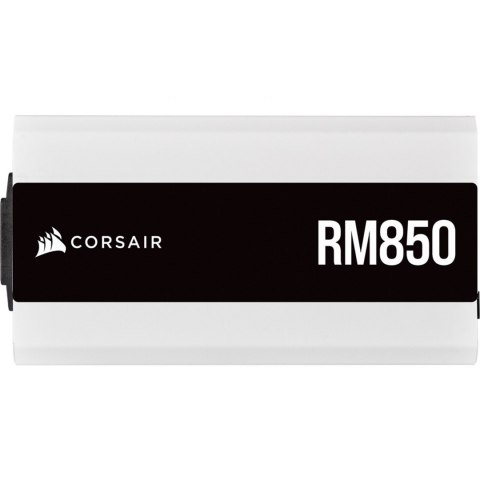 Corsair | W pełni modułowy zasilacz | RM White Series RM850 | 850 W