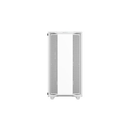 Deepcool | ARGB Micro-ATX CASE | CC360 | White | Mini-ITX / Micro-ATX | Zasilacz w zestawie Nie | ATX PS2 （maksymalna długość: 1