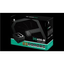 Deepcool | DQ650-M 80 PLUS GOLD | 650 W