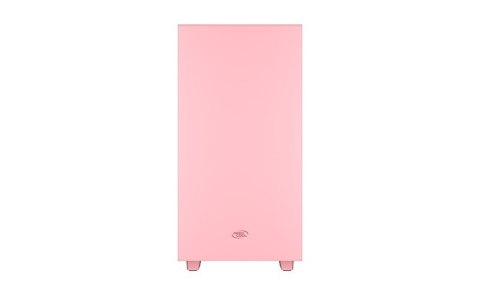 Deepcool | MACUBE 110 | Pink | Mini-ITX / Micro-ATX | Power supply included | ATX PS2（maximum length: 160mm）