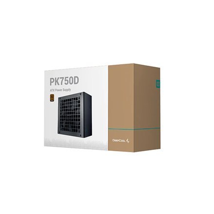 Deepcool | Zasilacz, wersja EU | PK750D | 750 W