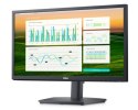 Dell | E2222HS | 22 " | VA | FHD | 1920 x 1080 | 16:9 | 5 ms | 250 cd/m² | Czarny | Porty HDMI w ilości 1 | 60 Hz