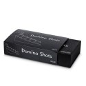 Domino Shots Deluxe świecące kieliszki do wódki