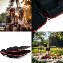 Etui prosecco szampan kieliszki diVinto Harmony