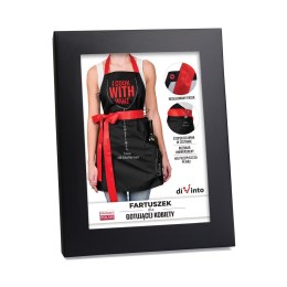 Fartuszek dla gotującej kobiety PREZENT dla niej