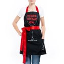 Fartuszek dla gotującej kobiety PREZENT dla niej