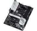 ASRock | X570 Pro4 | Rodzina procesorów AMD | Gniazdo procesora AM4 | DDR4 DIMM | Gniazda pamięci 4 | Obsługiwane interfejsy dys