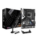 ASRock | X670E PRO RS | Rodzina procesorów AMD | Gniazdo procesora AM5 | DDR5 DIMM | Gniazda pamięci 4 | Obsługiwane interfejsy