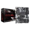 ASRock | B450M-HDV R4.0 | Rodzina procesorów AMD | Gniazdo procesora AM4 | DDR4 DIMM | Gniazda pamięci 2 | Obsługiwane interfejs