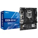 ASRock | B560M-HDV R3.0 | Rodzina procesorów Intel | Gniazdo procesora LGA1200 | DDR4 DIMM | Gniazda pamięci 2 | Obsługiwane int