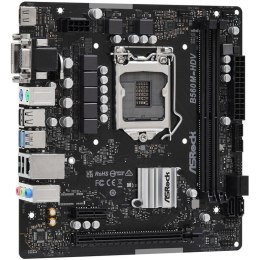ASRock | B560M-HDV R3.0 | Rodzina procesorów Intel | Gniazdo procesora LGA1200 | DDR4 DIMM | Gniazda pamięci 2 | Obsługiwane int