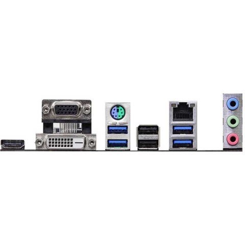 ASRock | B560M-HDV R3.0 | Rodzina procesorów Intel | Gniazdo procesora LGA1200 | DDR4 DIMM | Gniazda pamięci 2 | Obsługiwane int