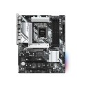 ASRock | B760 PRO RS | Rodzina procesorów Intel | Gniazdo procesora LGA1700 | DDR5 DIMM | Gniazda pamięci 4 | Obsługiwane interf