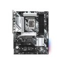 ASRock | B760 PRO RS | Rodzina procesorów Intel | Gniazdo procesora LGA1700 | DDR5 DIMM | Gniazda pamięci 4 | Obsługiwane interf