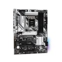 ASRock | B760 PRO RS | Rodzina procesorów Intel | Gniazdo procesora LGA1700 | DDR5 DIMM | Gniazda pamięci 4 | Obsługiwane interf