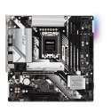 ASRock | B760M PRO RS/D4 | Rodzina procesorów Intel | Gniazdo procesora LGA1700 | DDR4 DIMM | Obsługiwane interfejsy dysków twar