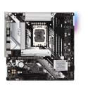 ASRock | B760M PRO RS/D4 | Rodzina procesorów Intel | Gniazdo procesora LGA1700 | DDR4 DIMM | Obsługiwane interfejsy dysków twar