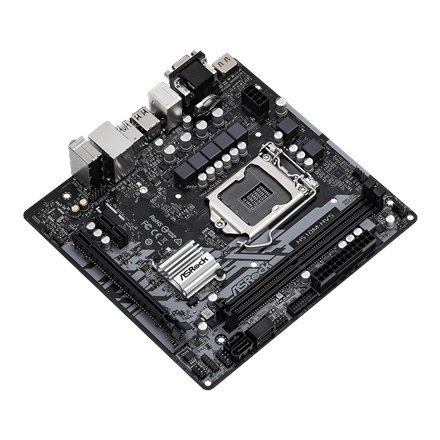 ASRock | H510M-HVS R2.0 | Rodzina procesorów Intel | Gniazdo procesora LGA1200 | DDR4 DIMM | Gniazda pamięci 2 | Obsługiwane int