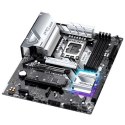 ASRock | Z790 PRO RS/D4 | Rodzina procesora Intel | Gniazdo procesora LGA1700 | DDR4 DIMM | Sloty pamięci 4 | Obsługiwane interf