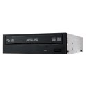 Asus | 24D5MT | Wewnętrzny | Napęd DVD±RW (±R DL) / DVD-RAM | Czarny | Serial ATA