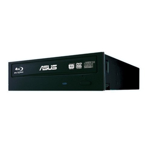 Asus | BW-16D1HT | Wewnętrzny | Dysk BDXL | Czarny | Serial ATA