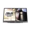 Asus | MB16ACE | 15.6 " | IPS | FHD | 16:9 | 5 ms | 220 cd/m² | Black/Grey | HDMI ports quantity | 60 Hz