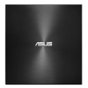 Asus | SDRW-08U8M-U | Zewnętrzny | Napęd DVD±RW (±R DL) | Czarny | USB-C