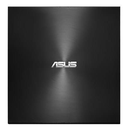 Asus | SDRW-08U8M-U | Zewnętrzny | Napęd DVD±RW (±R DL) | Czarny | USB-C