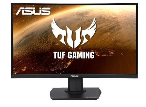 Asus | VG24VQE | 24 " | VA | FHD | 16:9 | 1 ms | 250 cd/m² | Czarny | Ilość portów HDMI 2 x HDMI 2.0 | 165 Hz
