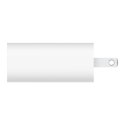 Belkin | 24 pin USB-C | Biały | 25 W