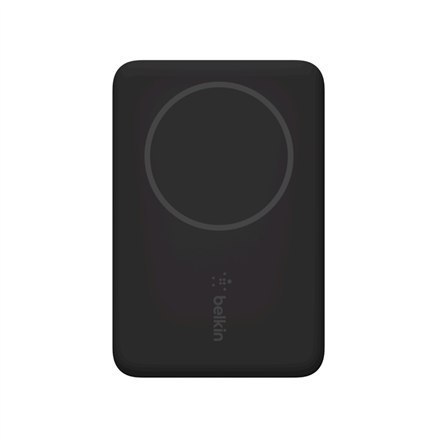Belkin | BOOST CHARGE Magnetic Wireless Power Bank | 2500 mAh | Black