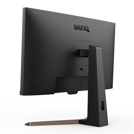 Benq | EW2880U | 28 " | IPS | UHD | 16:9 | 5 ms | 300 cd/m² | Brązowy/czarny | Porty HDMI w ilości 2 | 60 Hz