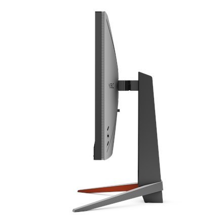 Benq | EX2710Q | 27 " | IPS | QHD | 16:9 | 1 ms | 400 cd/m² | Ciemnoszary | Porty HDMI w ilości 2 | 144 Hz