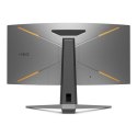 Benq | EX3410R | 34 " | VA | WQHD | 21:9 | 2 ms | 400 cd/m² | Porty HDMI w ilości 2 | 144 Hz
