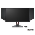 Benq | XL2746K | 27 " | TN | FHD | 16:9 | ms | 320 cd/m² | Porty HDMI w ilości 3 | 240 Hz