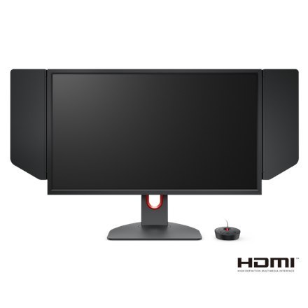 Benq | XL2746K | 27 " | TN | FHD | 16:9 | ms | 320 cd/m² | Porty HDMI w ilości 3 | 240 Hz