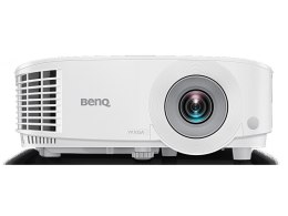 Benq | MW550 | Projektor DLP | WXGA | 1280 x 800 | 3600 ANSI lumenów | Biały