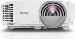 Benq | MW809STH | Projektor DLP | WXGA | 1280 x 800 | 3600 ANSI lumenów | Biały