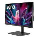 Benq | PD2705U | 27 " | IPS | UHD | 16:9 | 5 ms | 350 cd/m² | Czarny | Porty HDMI w ilości 1 | 60 Hz